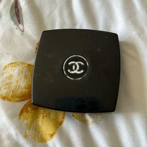 Chanel powder used
